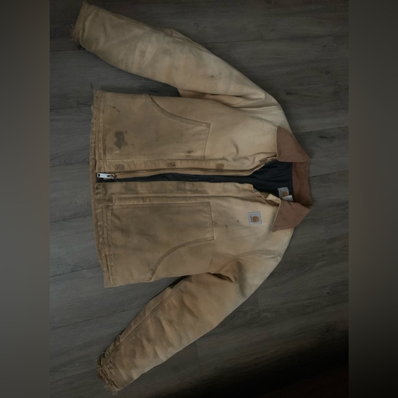 COPY - Carhartt Detroit Jacket - Picture 1 of 4